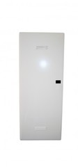 <p>Channel Vision: C-0138HC 38&rdquo; Metal Hinged Door</p>