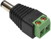 SECO-LARM CA-161T Male DC Plug to Terminal Block  