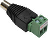 SECO-LARM CA-151T Female DC Jack to Terminal Block  