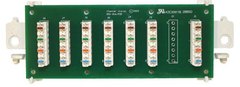 Channel Vision: C-0478 Economy 110 Telephone Distribution Module