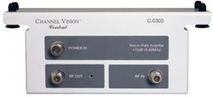 Channel Vision: C-0300 Return Path Amplifier