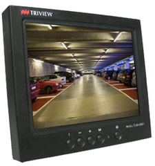 Tatung: TLM-0801 8 LED CCTV Monitor