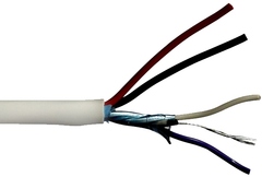 Lutron Green: Plenum Keypad Control Cable