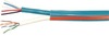 Crescat-Q Cable Control White 18 AWG, 22 AWG 1 Pair, 4 Cat5e Cable 500ft