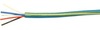 Cresnet Cable Control Yellow 22-2, w/ Shield & Drain + (1) 18-2 Cable 1000ft