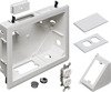 Arlington Industries TVBU810 8" x 10" TV Box 