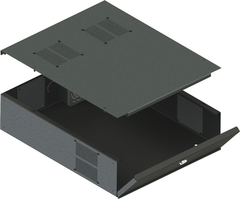 VMP: DVR-LB3 DVR Lock Box