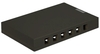 ICC Cabling Products IC107SBTBK Black 12 Port Surface Mount Box    