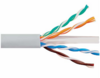 ICC ICCABR6EWH Cat6e 600 MHz Solid CMR Rated Cable 1000ft White   