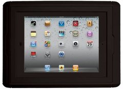 <p>Channel Vision: A0604 On-Wall Dock Station for iPad</p>