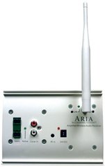 <p>Channel Vision: WA-351 Wireless Receiver In Wall 100W Amplifier</p>