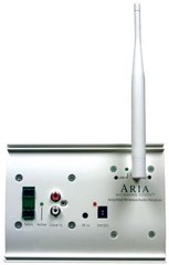 Channel Vision: WA-350 1 to 1 Wireless Receiver In Wall 100W Amplifier