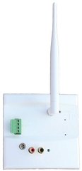 Channel Vision: WA-321 1 to Unlimited Destinations Wireless Audio Transmitter