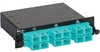 ICC ICFC12MS1G SC Fiber Optic MPO Plug and Play 12-Port 10G Cassette 