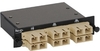 ICC ICFC12MS50 Duplex 12 Port MM SC Fiber Optic MPO Cassette 