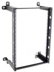 Kendall Howard: 1915-3-300-16 16 RMS Wall Mount Rack