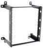Kendall Howard 1915-3-300-12 V-Line 12 RMS Wall Mount Rack  