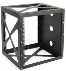 Kendall Howard: 1915-3-200-12 12 RMS Side Load Wall Mount Rack  