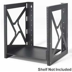 Kendall Howard: 1915-3-001-12 12 RMS Modular Wall Mount Rack  