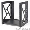 Kendall Howard 1915-3-001-12 12 RMS Modular Wall Mount Rack  
