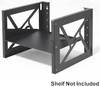 Kendall Howard 1915-3-001-08 8 RMS Modular Wall Mount Rack  