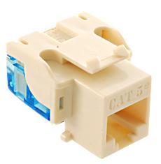 ICC Cabling Products: IC1078E5AL Cat5e Keystone Jack