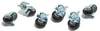 Kendall Howard 5200-3-002-00 Performance Corner Caster Kit