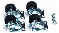 Kendall Howard: 0014-2-004-00 Portable Rack Locking Caster Kit