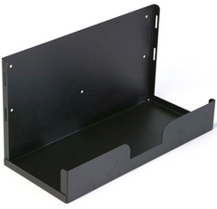 Kendall Howard 1915-1-400-00 Wall Mount Desktop CPU Bracket