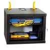 Kendall Howard 1915-3-100-08 8U Security Wall Mount Rack