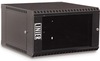 Kendall Howard 3140-3-001-06 6U Fixed Wall Mount Cabinet