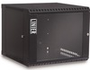 Kendall Howard 3140-3-001-09 9U Fixed Wall Mount Cabinet