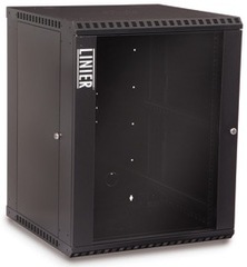 Kendall Howard: 3140-3-001-15 15U Fixed Wall Mount Cabinet