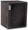 Kendall Howard 3140-3-001-15 15U Fixed Wall Mount Cabinet