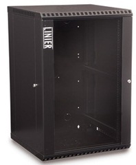 Kendall Howard: 3140-3-001-18 18U Fixed Wall Mount Cabinet