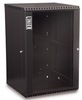 Kendall Howard 3140-3-001-18 18U Fixed Wall Mount Cabinet