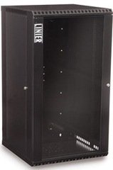 Kendall Howard: 3140-3-001-22 22U Fixed Wall Mount Cabinet
