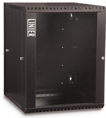 Kendall Howard: 3130-3-001-15 15U Swing-Out Wall Mount Cabinet