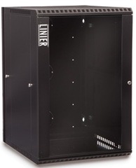 Kendall Howard: 3130-3-001-18 18U Swing-Out Wall Mount Cabinet