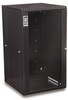 Kendall Howard LINIER 3130-3-001-22 22U Swing-Out Wall Mount Cabinet