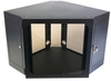Kendall Howard 1915-3-700-12 12U Corner Wall Mount Cabinet