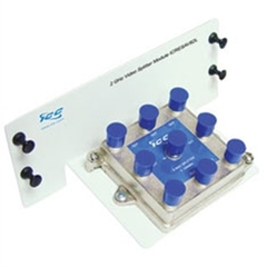 ICC Cabling Products: ICRESAV82L 2 GHz 1X8 Coaxial Cable Video Splitter 