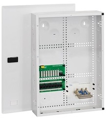 ICC: ICRESDC21K 21 Voice, Data, & Video Enclosure Combo Kit