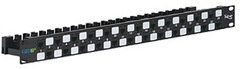 ICC: ICMPP246AU Cat6A 10Gig 24 Port Patch Panel  