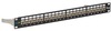 ICC ICMPP246AS Cat6A 10Gig FTP Shielded 24 Port Patch Panel  