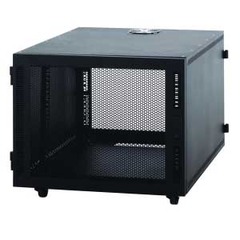 Kendall Howard: 1932-3-001-08 8U SOHO Server Rack Cabinet