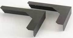 Kendall Howard: 1917-3-002-00 DVR Lock Box Mounting Bracket Kit