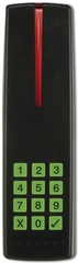 Paradox: Black R915-V5C Indoor Outdoor Proximity Reader and Keypad