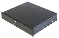 Kendall Howard: 1922-3-100-02 2U Rack Mountable Drawer