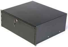 Kendall Howard: 1922-3-100-04 4U Rack Mountable Drawer